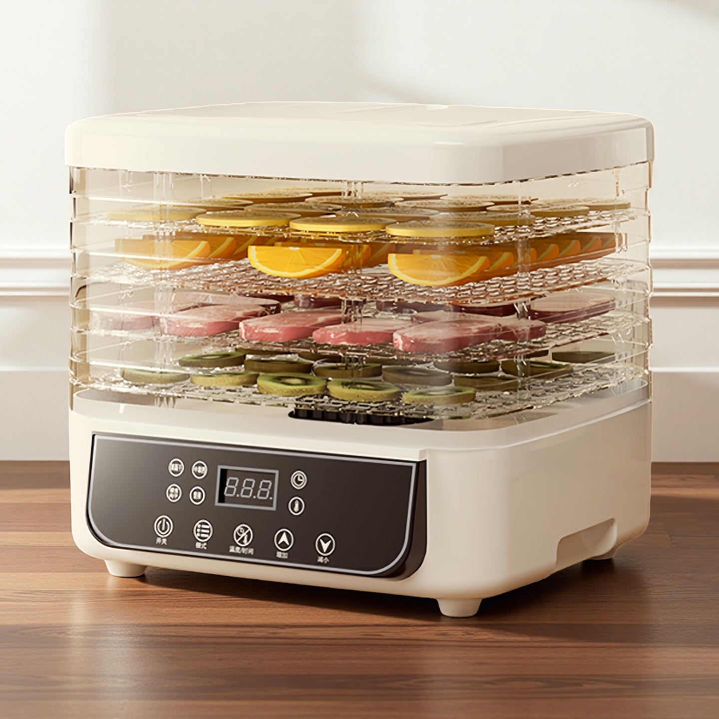 Commercial Kitchen Equipment - 상업용 식품 건조기 대용량 식품 건조기