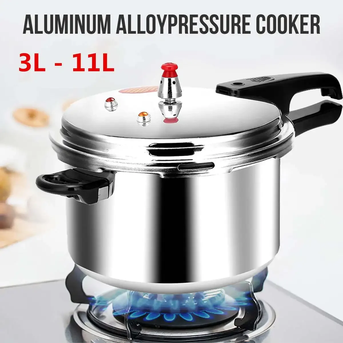 Commercial Kitchen Stove - 18/20/22/28cm 주방 압력 밥솥 전기 스토브