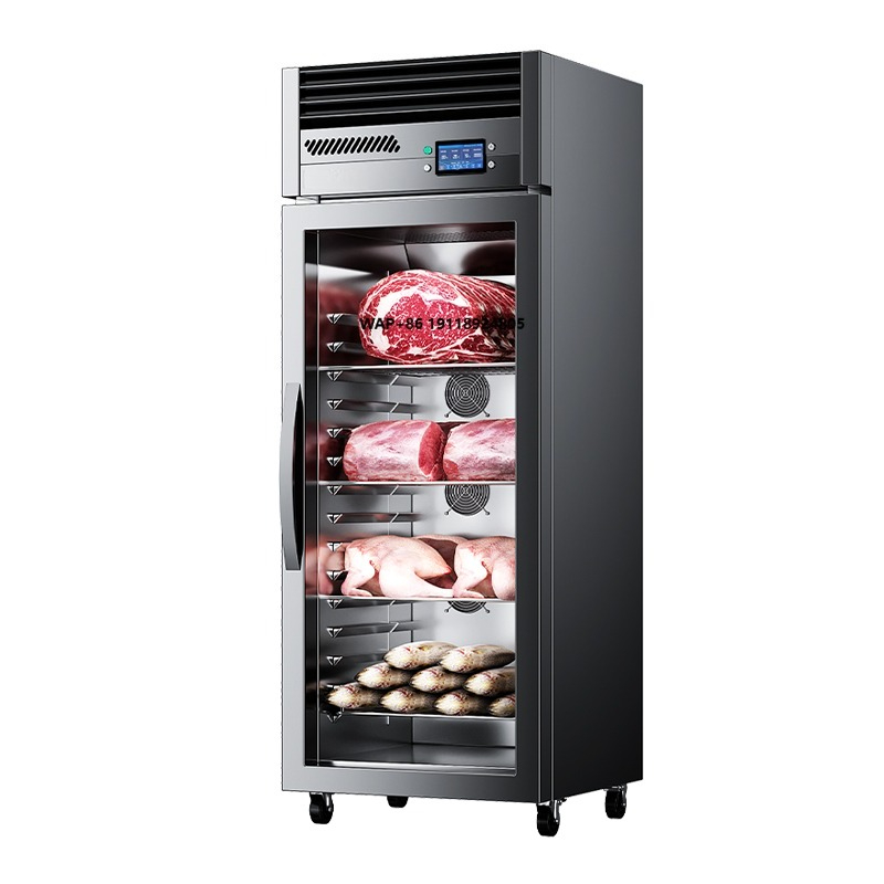 Commercial Kitchen Equipment - 상업용 주방 냉장 장비 HV 정전기
