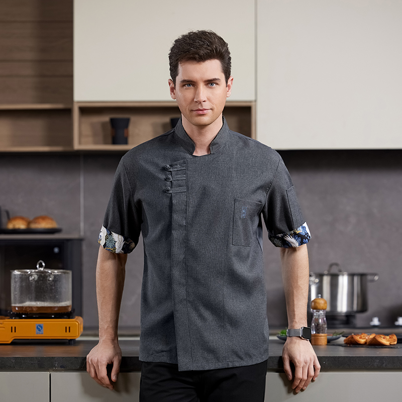 Commercial Kitchen Services - 남성 여성용 요리사 의류 레스토랑 주방