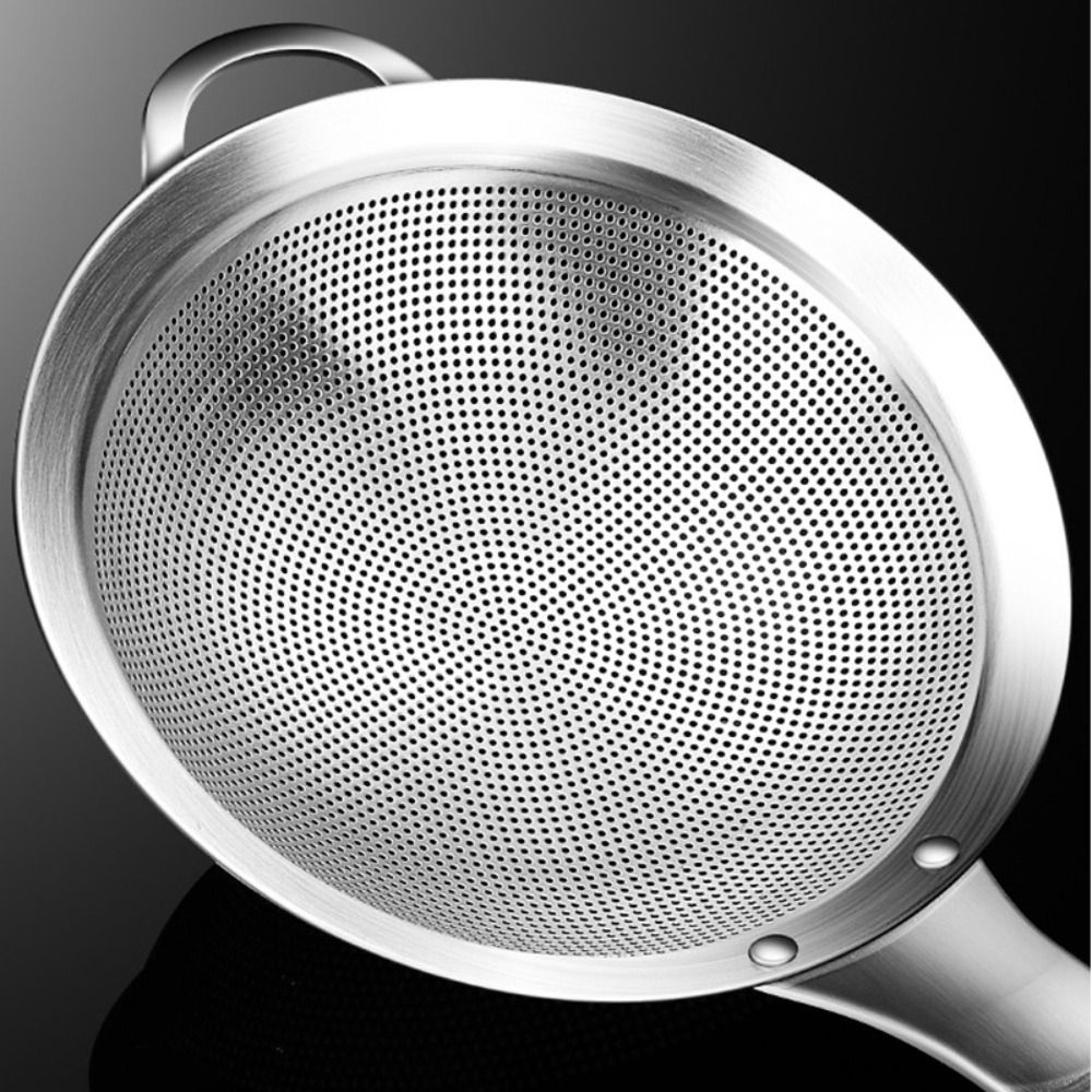 Commercial Kitchen Utensils - 304 스테인리스 스틸 긴 손잡이 80