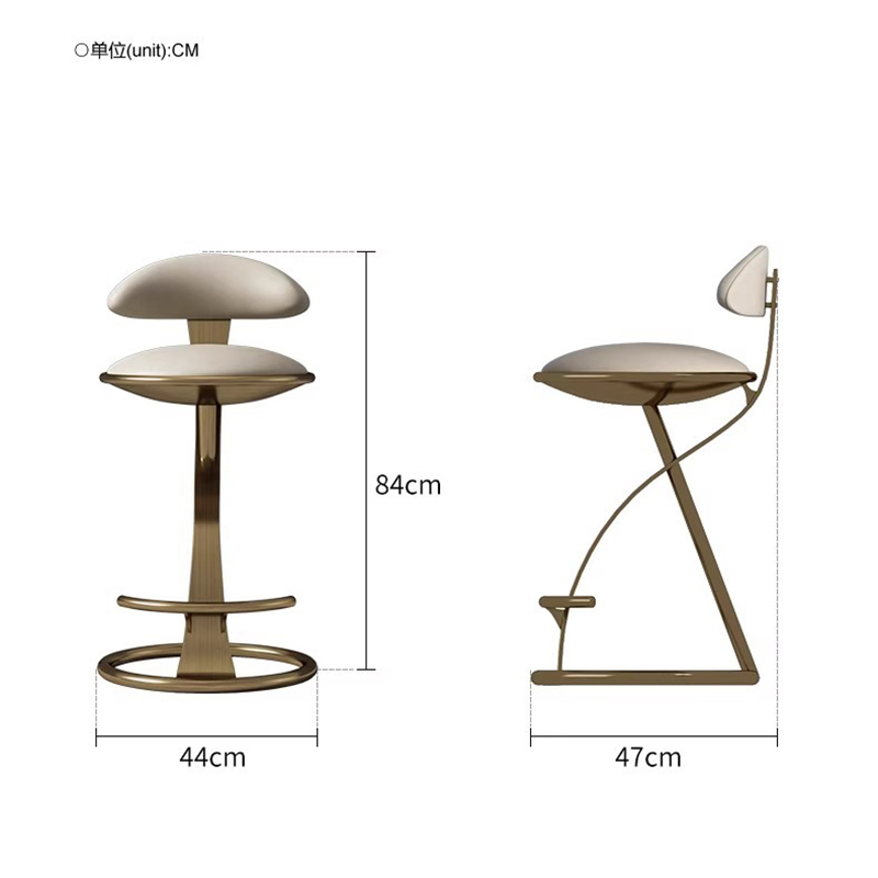 Commercial Kitchen Lighting Design - 고급 디자이너 크리에이티브 바 이탈리아 스타일