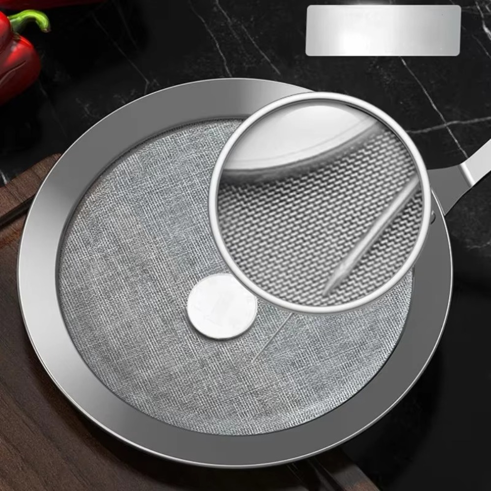 Commercial Kitchen Utensils - 304 스테인레스 스틸 미세 메쉬 필터
