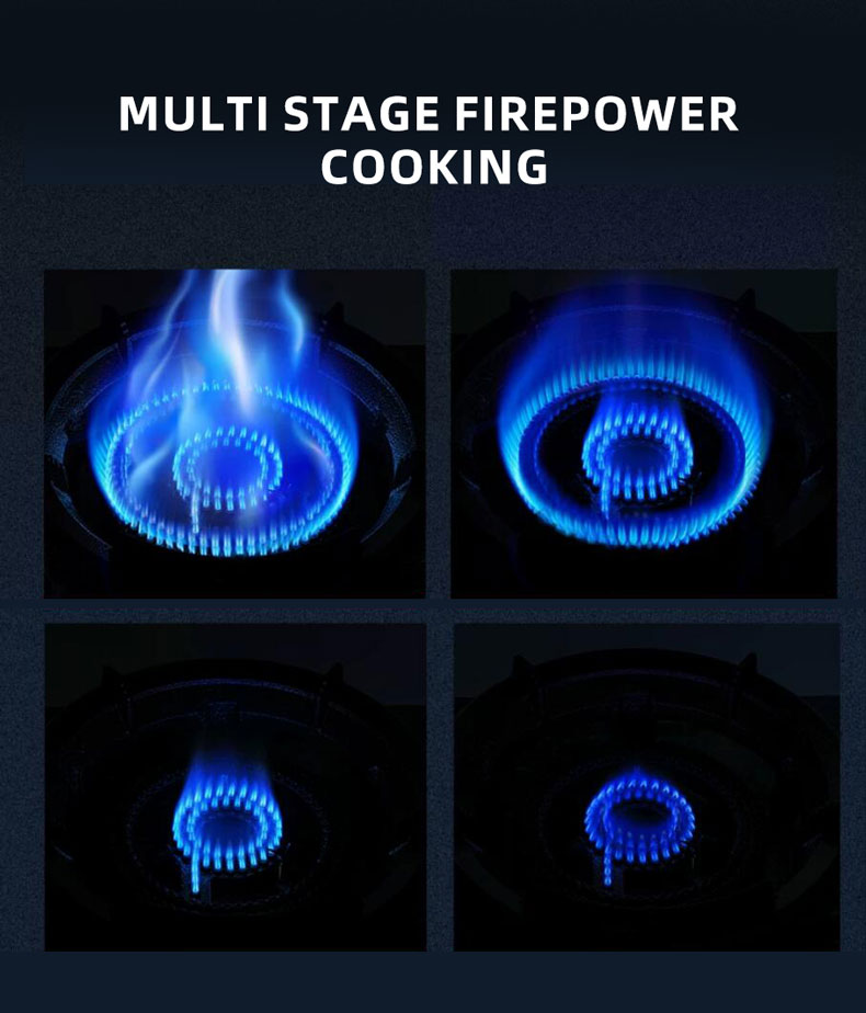 Commercial Kitchen Stove - 저압 가스레인지 상업용 수프 끓이기 스토브