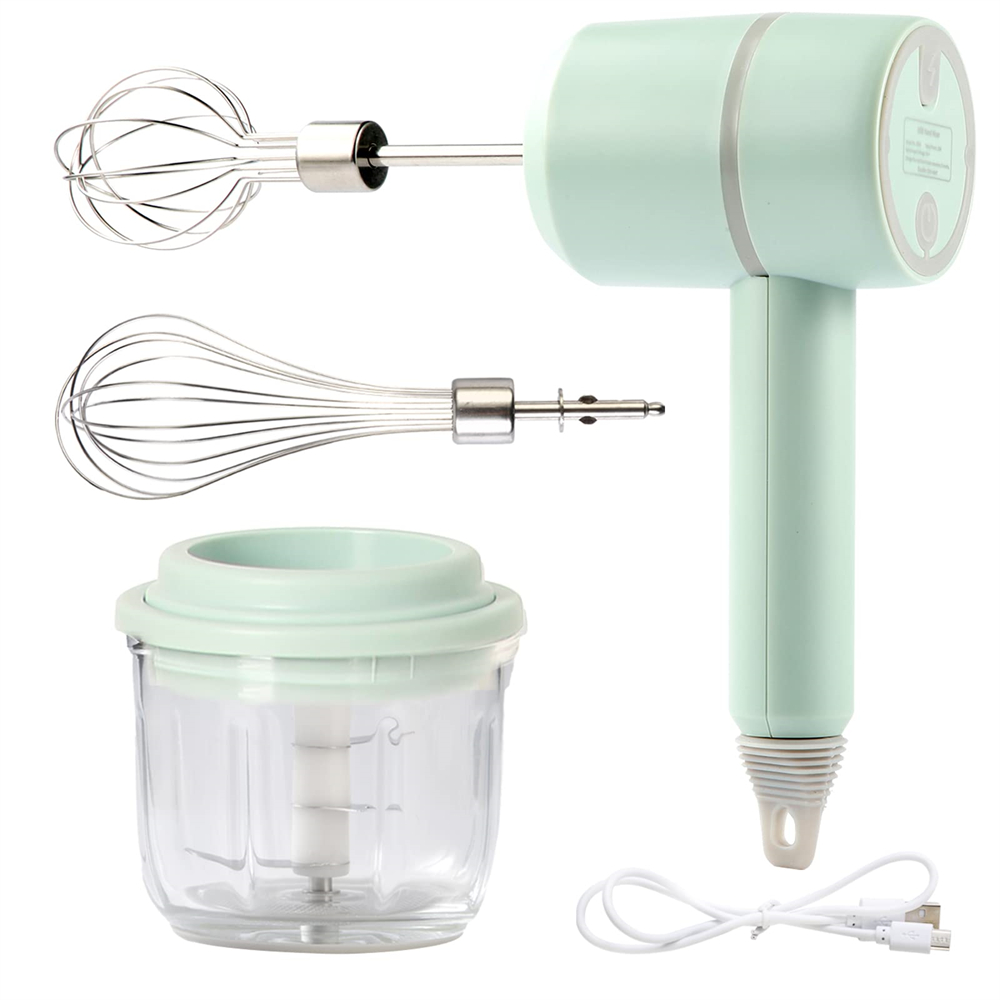 Commercial Kitchen Utensils - 휴대용 블렌더 믹서 주방 도구 핸드