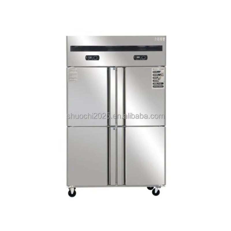 최고급 품질, 공장 직판가, 상업용 냉장고, 4도어 상 - Commercial Kitchen Equipment 리뷰 및 가격