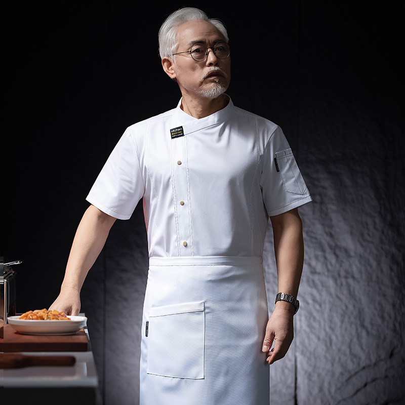 남자 헤드 요리사 음식 서비스 주방 요리 의상 Pizz - Commercial Kitchen Services 리뷰 및 가격