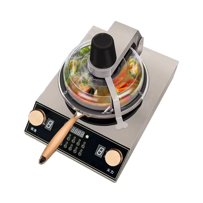 자동 조리 기계 자동 볶음밥 파스타 로봇식 볶음 요리  - Commercial Kitchen 리뷰 및 가격