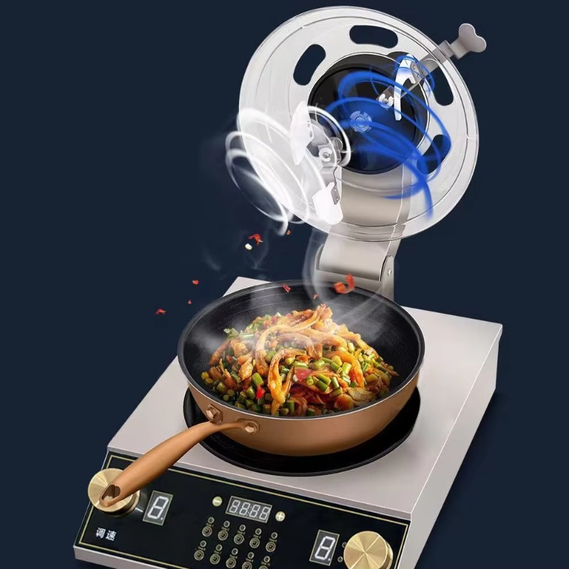 자동 조리 기계 자동 볶음밥 파스타 로봇식 볶음 요리  - Commercial Kitchen 리뷰 및 가격
