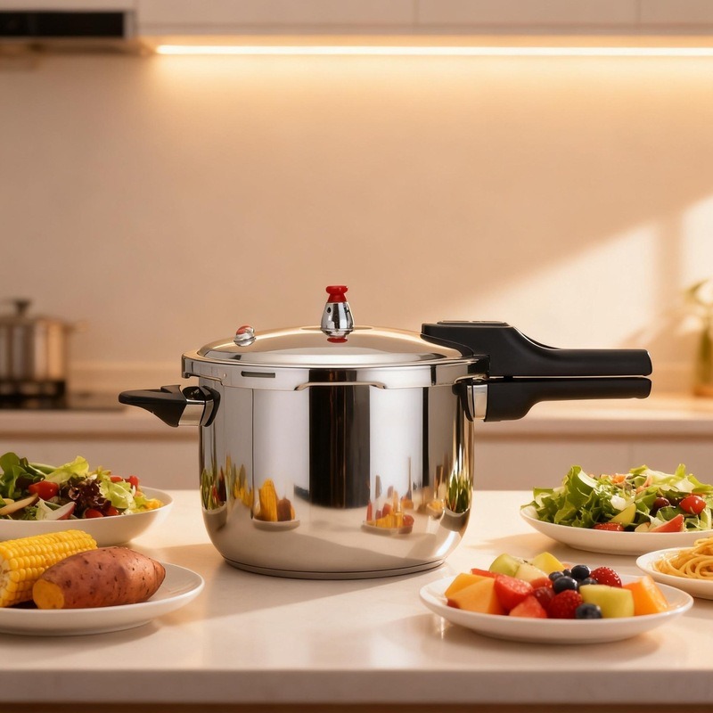 스테인리스 스틸 압력솥, 상업용 및 가정용, 다양한 사 - Commercial Kitchen Stove 리뷰 및 가격