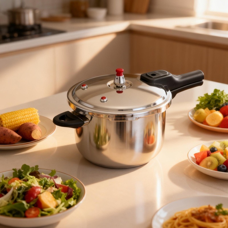 스테인리스 스틸 압력솥, 상업용 및 가정용, 다양한 사 - Commercial Kitchen Stove 리뷰 및 가격