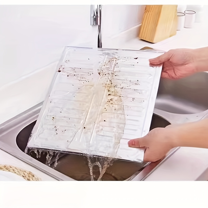 1pc 주방 오일 스플래시 가드, 금속 스토브 쉴드,  - Commercial Kitchen Stove 리뷰 및 가격