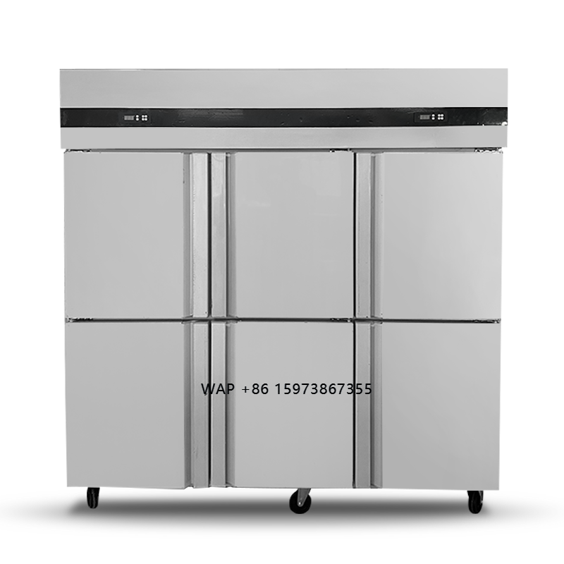 대용량 고품질 독립형 6도어 냉장 장비 상업용 슈퍼마켓 - Commercial Kitchen Equipment 리뷰 및 가격