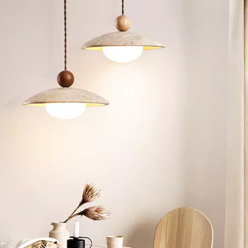 스톤 펜던트 조명 LED 주방 아일랜드 레스토랑 침실  - Commercial Kitchen Lighting Design 리뷰 및 가격