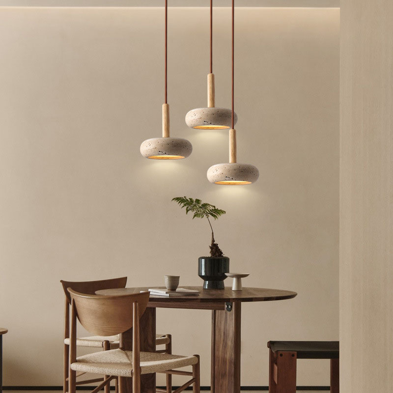 스톤 펜던트 조명 LED 주방 아일랜드 레스토랑 침실  - Commercial Kitchen Lighting Design 리뷰 및 가격