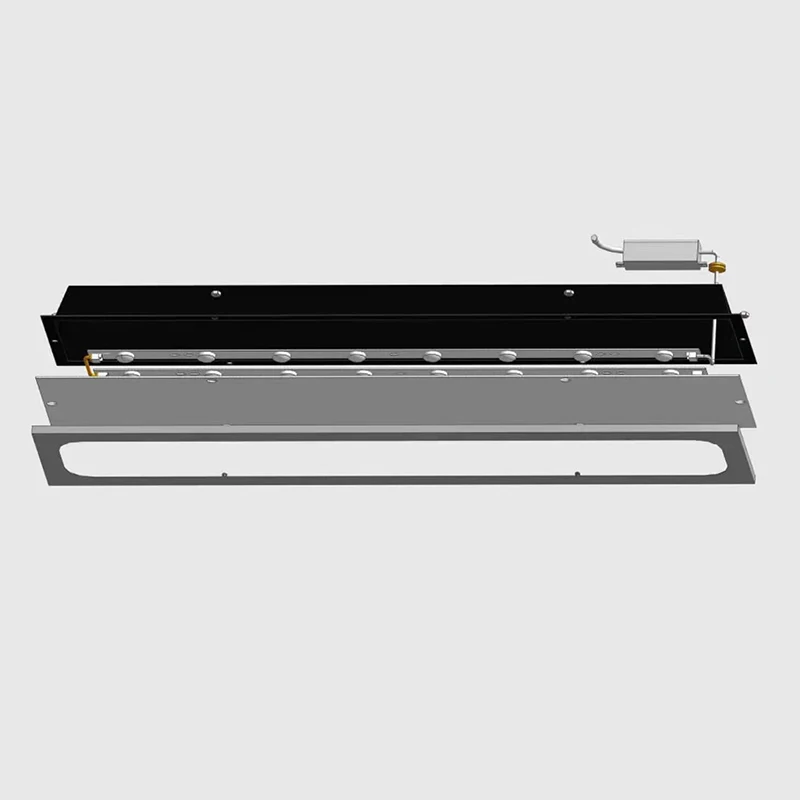 최신 디자인 고품질 직사각형 후드 램프 LED 배기 후 - Commercial Kitchen Lighting Design 리뷰 및 가격