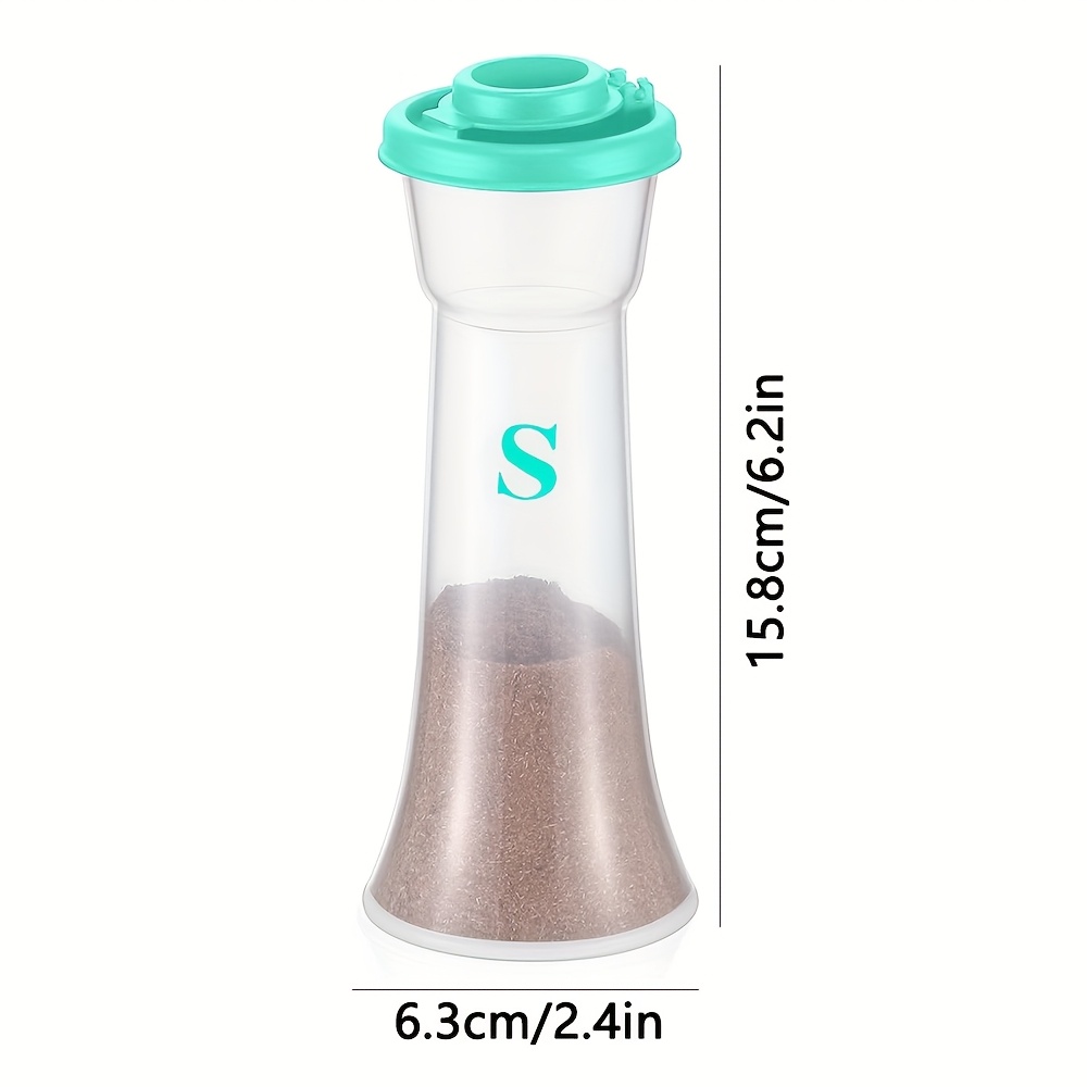 뚜껑이 있는 대형 소금 및 후추통 세트 2개 - 가정, - Commercial Kitchen Utensils 리뷰 및 가격