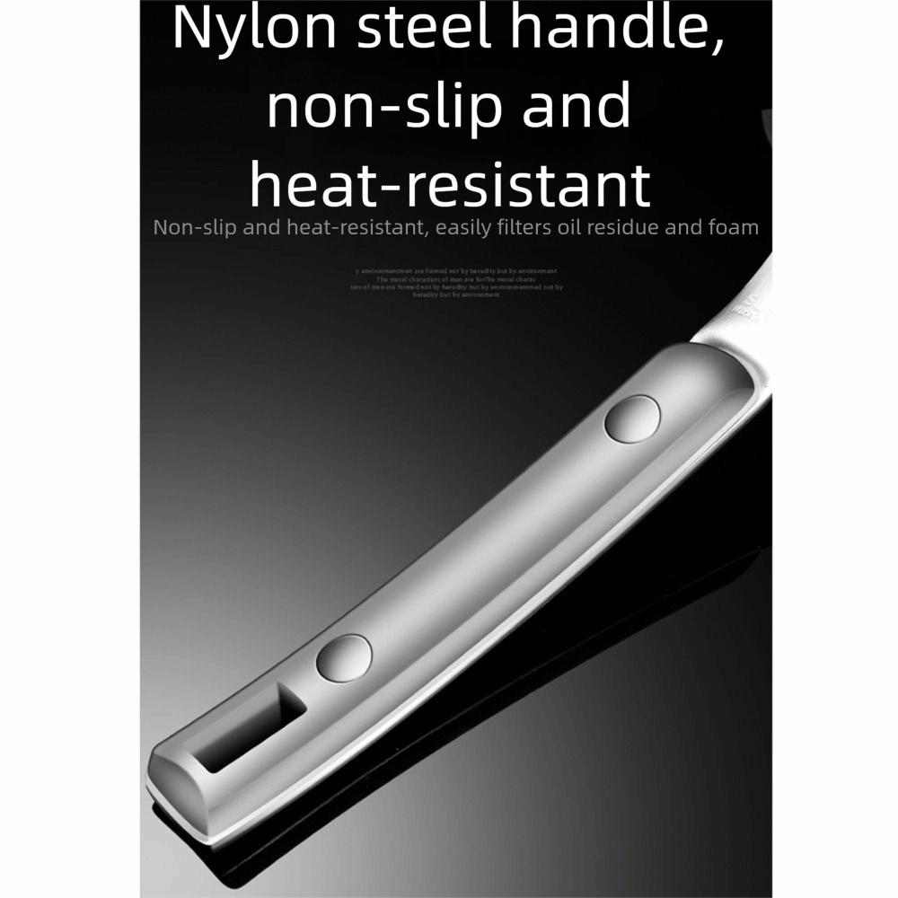 304 스테인리스 스틸 긴 손잡이 80 메쉬 미세망 필 - Commercial Kitchen Utensils 리뷰 및 가격
