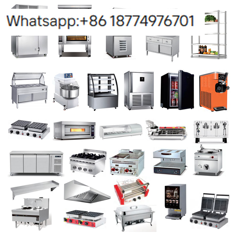 상업용 주방기기 전기 가스 평평한 바닥 프라이팬 그리들 - Commercial Kitchen Equipment 리뷰 및 가격