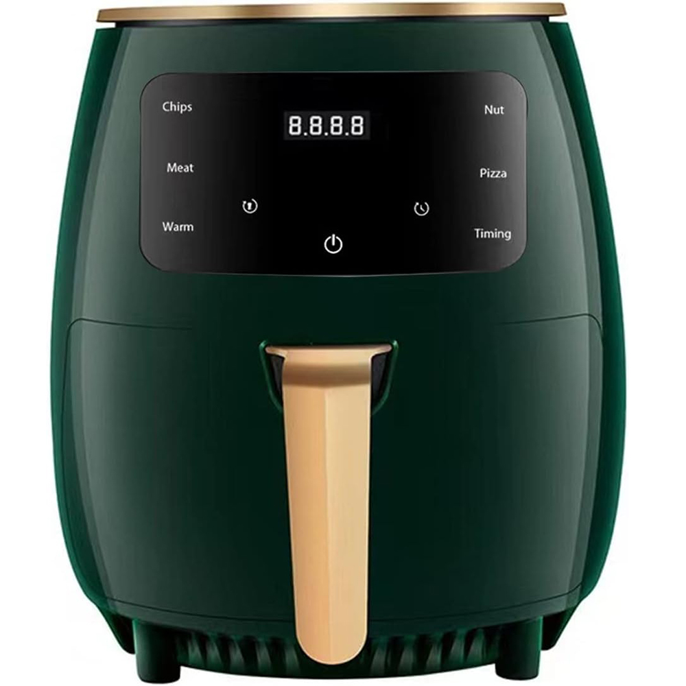 최고의 6L 전기 에어프라이어, 모던 스마트 터치스크린 - Commercial Kitchen Equipment 리뷰 및 가격