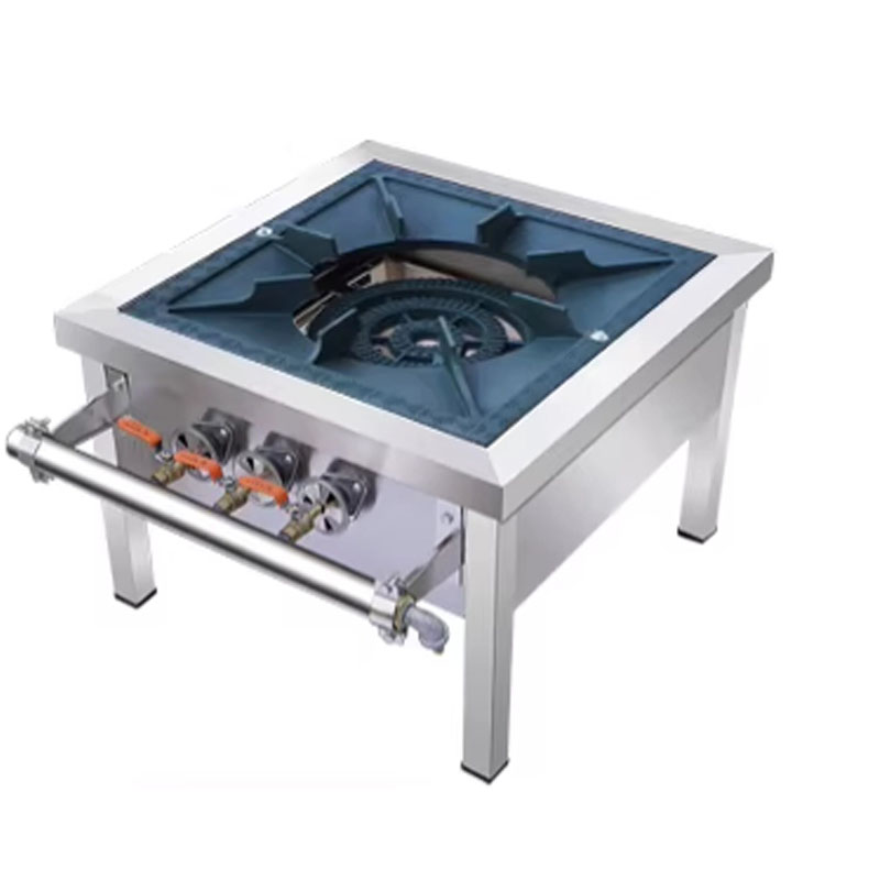 한국식 저소음 가스레인지 주방용 액화천연가스 싱글버너  - Commercial Kitchen Stove 리뷰 및 가격