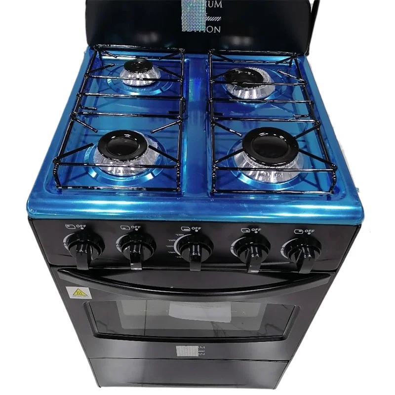 4구 독립형 일체형 가스레인지 오븐 스테인리스 스틸 가 - Commercial Kitchen Stove 리뷰 및 가격