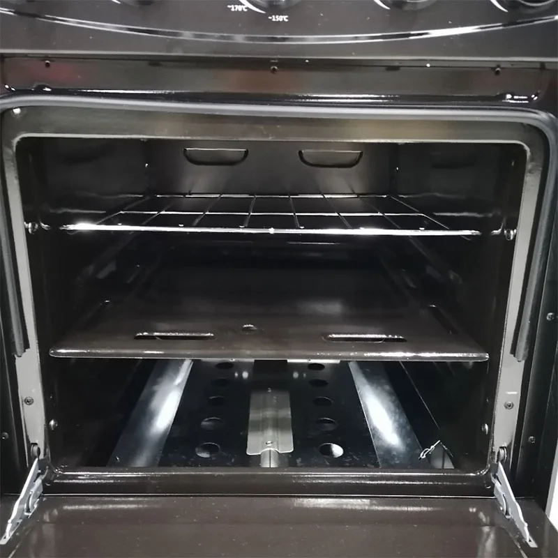 4구 독립형 일체형 가스레인지 오븐 스테인리스 스틸 가 - Commercial Kitchen Stove 리뷰 및 가격