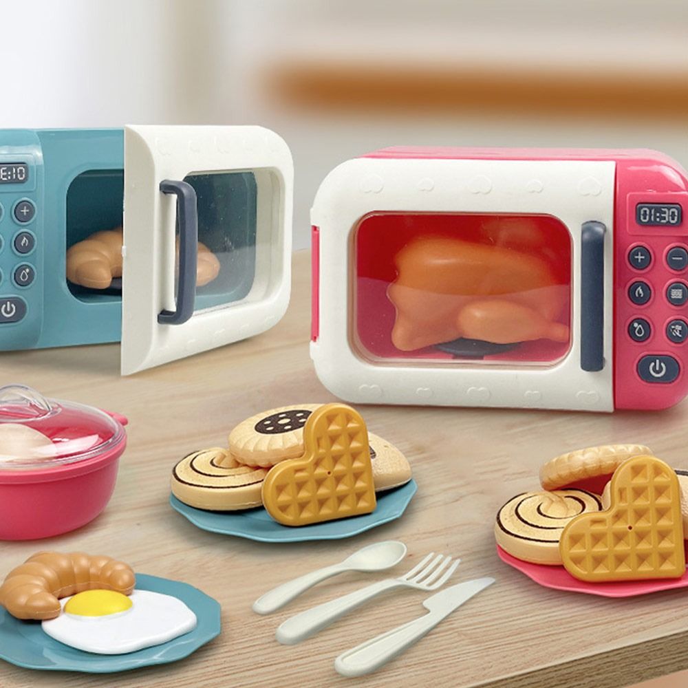 창의적인 다채로운 색상의 요리 놀이 세트 전자레인지 플 - Commercial Kitchen Stove 리뷰 및 가격