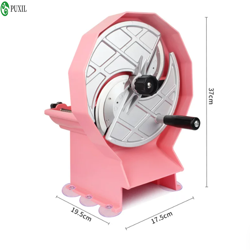 가정용 수동 과일 야채 레몬 슬라이서, 감자칩 슬라이서 - Commercial Kitchen Utensils 리뷰 및 가격