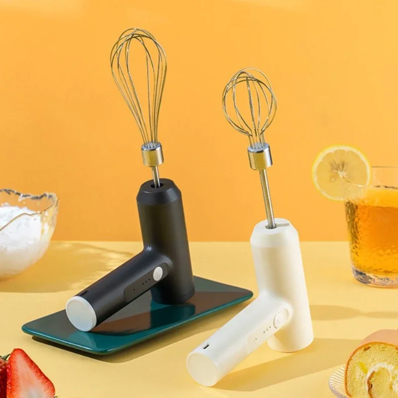 전기 계란 비터 음식 털 휴대용 충전식 3 속도 계란  - Commercial Kitchen Utensils 리뷰 및 가격