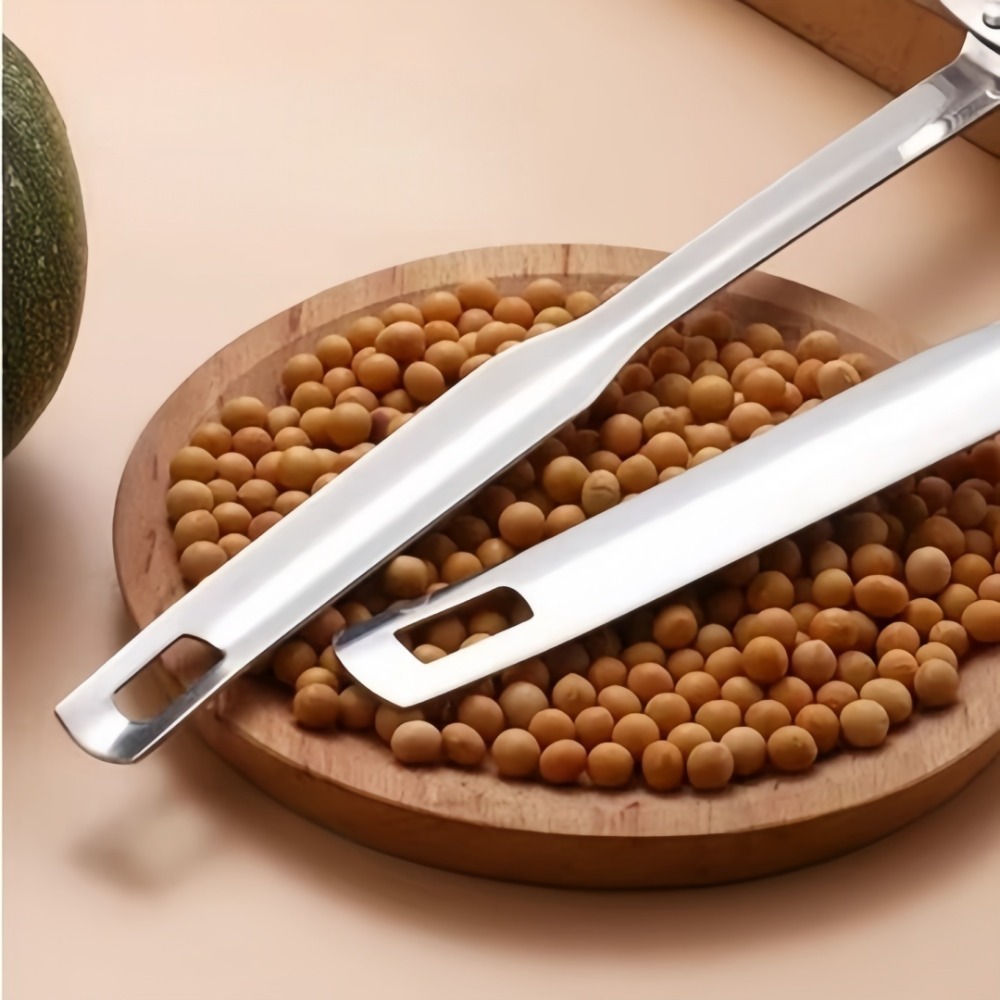 2pc 스테인레스 스틸 파인 메쉬 오일 필터 스푼 롱  - Commercial Kitchen Utensils 리뷰 및 가격