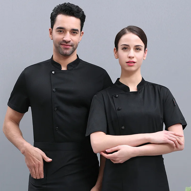 남성과 여성을 위한 플러스 사이즈 요리사 정장 통기성  - Commercial Kitchen Services 리뷰 및 가격