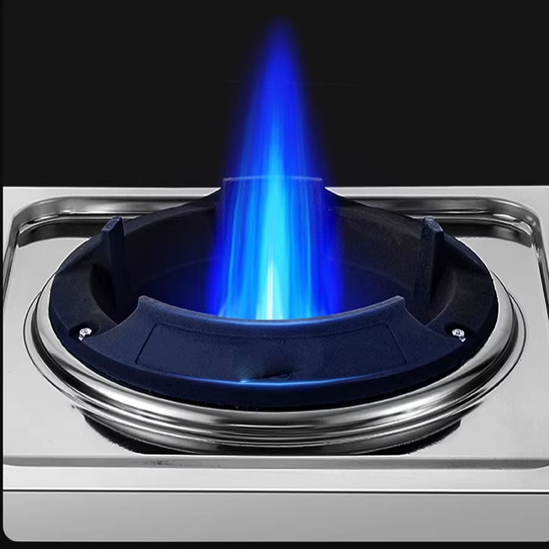 상업용 강력 화력 스토브 레스토랑 전용 액화 가스 프라 - Commercial Kitchen Stove 리뷰 및 가격