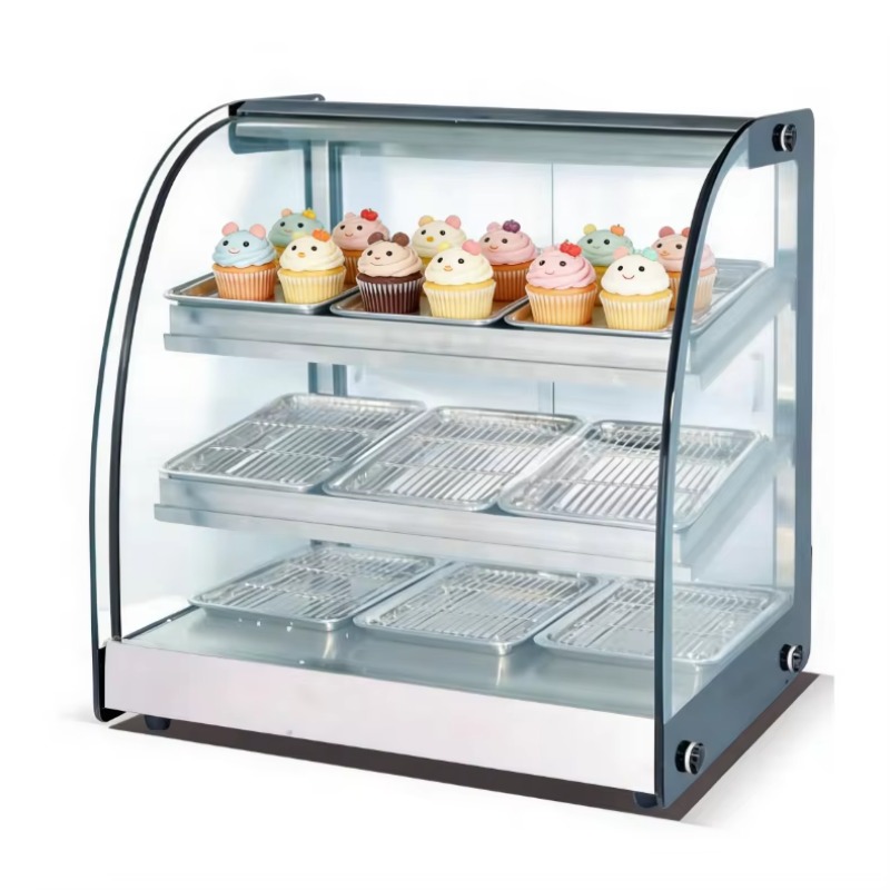 상업용 주방기기 가열식 스테인리스 곡선형 단열 캐비닛  - Commercial Kitchen Equipment 리뷰 및 가격