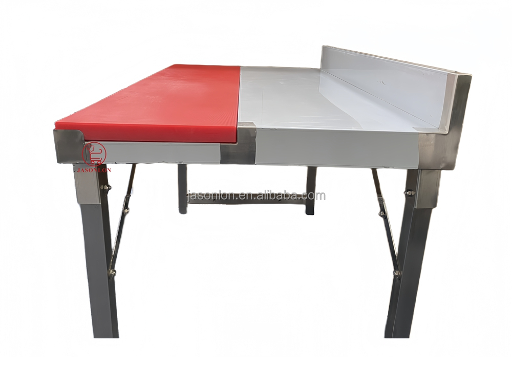 상업용 주방 스테인리스 접이식 작업대 (사각 튜브 조립 - Commercial Kitchen Requirements 리뷰 및 가격